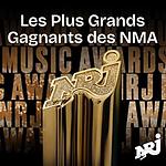NRJ LES PLUS GRANDS GAGNANTS DES NMA logo