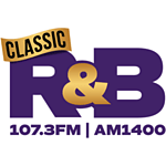WWWS Classic R&B 107.3 & 1400 AM logo
