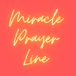 Miracle Prayerline logo