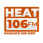 Heat 106 logo