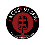 KCSS 91.9 FM logo
