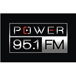 Power 95 FM logo