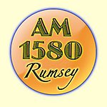 Rumsey Retro Radio logo