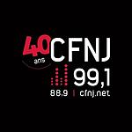 CFNJ 99.1 FM logo