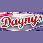 Dagnys Jukebox logo