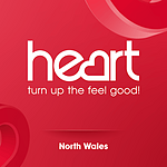Heart Wales - North logo