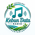 Kebun Data Radio logo