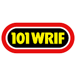 101 WRIF Rocks Detroit logo