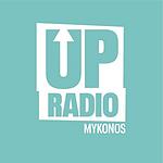 UP RADIO MYKONOS logo