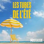NOSTALGIE LES TUBES DE L'ETE logo