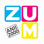 Radio ZUM - Anii 2000 logo