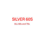 Silver 60s