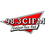 CIFM 98.3 FM logo
