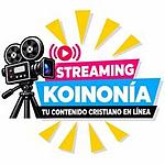 Streaming Koinonía logo