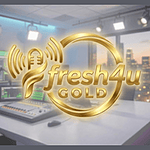 fresh4u gold logo