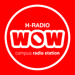 H-Radio Wow logo