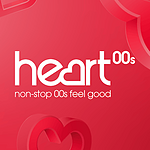 Heart 00s logo