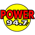Power 94.7 FM (US ONLY) logo