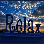 Relax logo