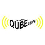 CJMQ the QUBE 88.9 logo
