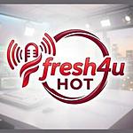 fresh4u hot logo