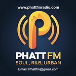 PHATT FM logo