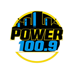 power100.9 logo