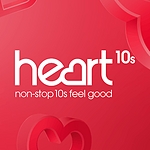 Heart 10s logo