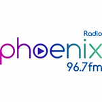 Phoenix 96.7 FM logo