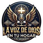 Radio La Voz de Dios en tu Hogar California logo