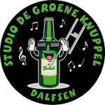 Studio De Groene Knuppel logo