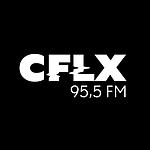 CFLX-FM logo