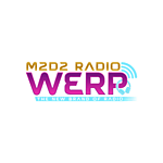 M2D2 RADIO WERP logo