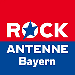 ROCK ANTENNE DAB+ BAY/BW logo