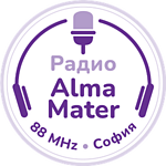 Alma Mater logo