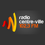 CINQ Radio Centre-Ville logo