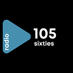 Radio 105 Sixties logo