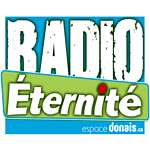 Radio Éternité - Pierre Donais logo