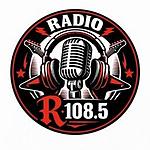 Radio R 108.5 logo