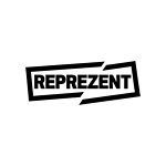 Reprezent 107.3 logo