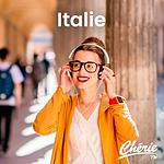 CHERIE ITALIE logo