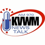 KVWM NewsTalk 970 AM logo