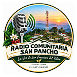 Radio Comunitaria San Pancho logo