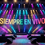 SIEMPRE EN VIVO logo