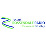 Rossendale Radio logo