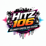 Hitz106 Orlando logo