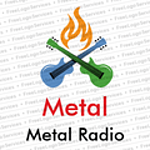 Metal logo