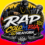 Rap Colombia DJ NEAYORK logo