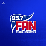 The Fan Rochester 95.7 FM & 950 AM