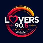 Lovers 90.5 Radio logo
